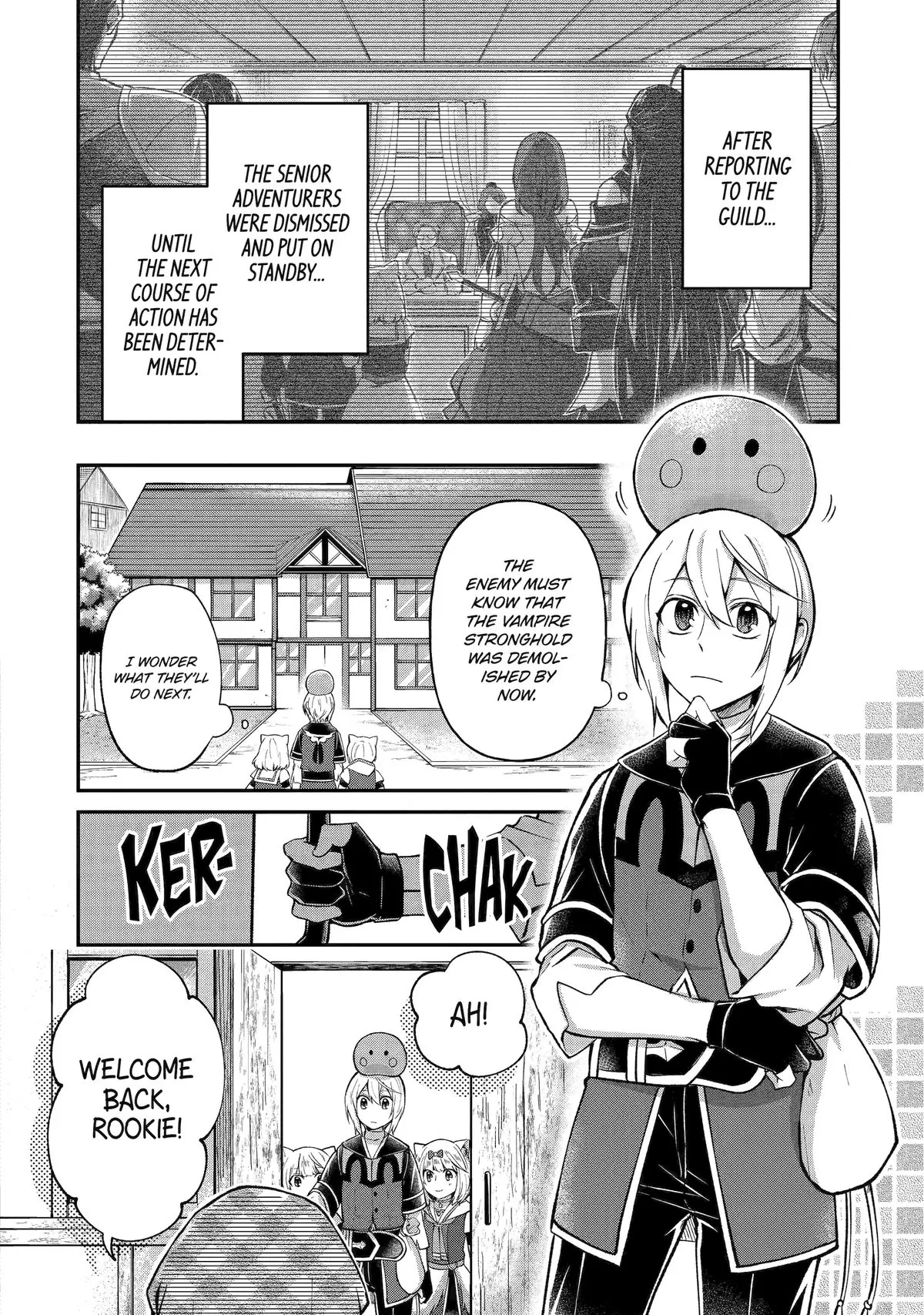 The Carefree Journey of the Reincarnated Hero Chapter 18 2